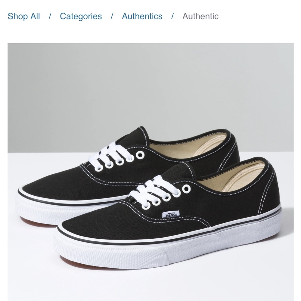 Vans Authenic Sneaker US6